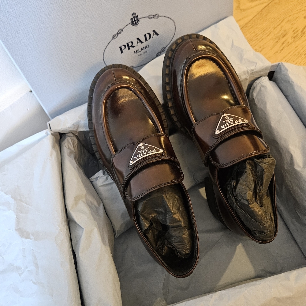 Prada Loafers